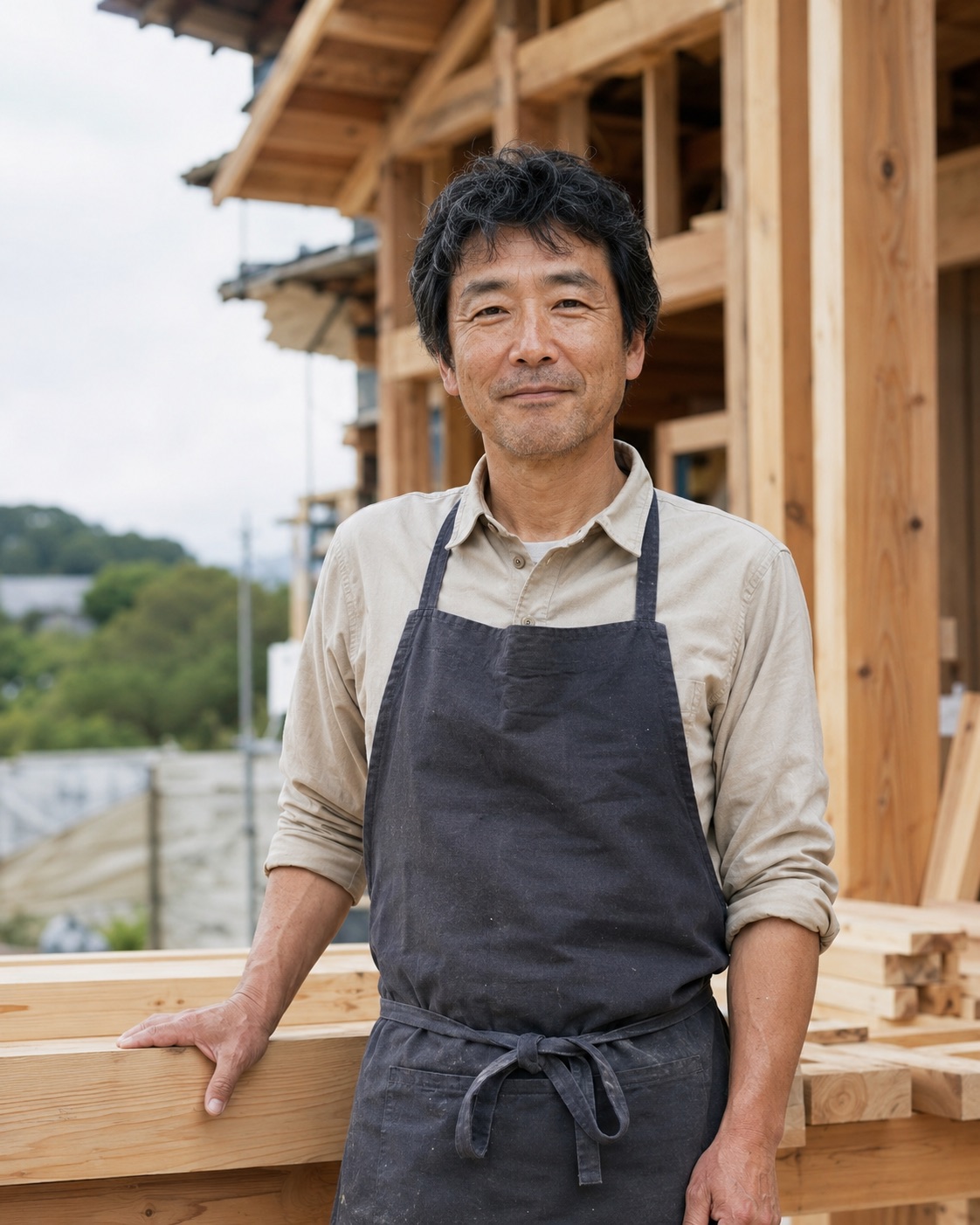 代表　田中 誠一